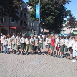Eerste Opening 3 - Scouts en Gidsen Zaventem 